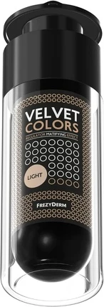 Тональный крем Frezyderm Velvet Colors Matte Makeup
