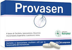 Биологически активная добавка Anvest Health ProVasen