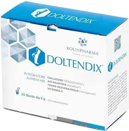 Витаминная сыворотка Kolinpharma Doltendix