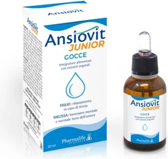 Сыворотка Pharmalife Research Ansiovit Junior