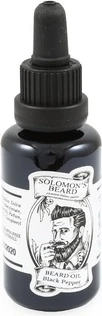 Масло для бороды Solomon's Beard