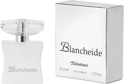 Eau De Parfum Blancheide Taitutiare