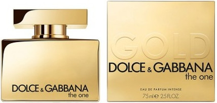Парфюмерная вода Dolce & Gabbana The One Gold