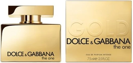 Парфюмерная вода Dolce & Gabbana The One Gold
