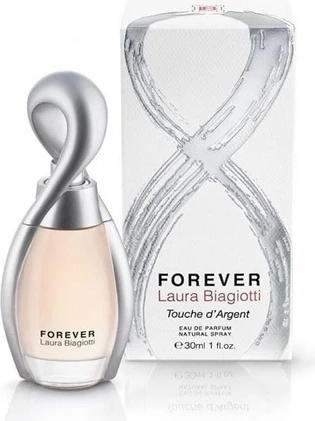 Eau De Parfum Laura Biagiotti Forever Silver Touch