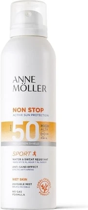 Спрей для тела Anne Moller SOL Non Stop
