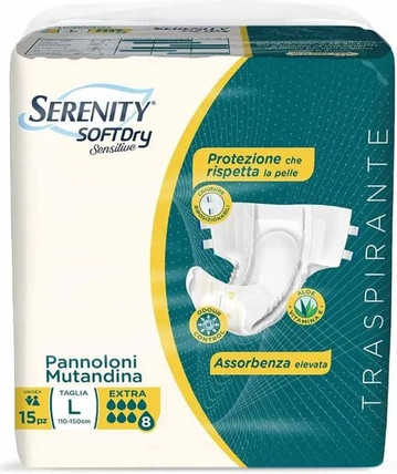 Подгузники Serenity