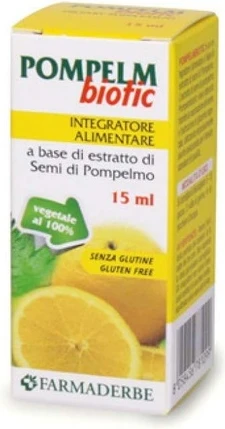 Extract Farmaderbe Pompelmo Biotic