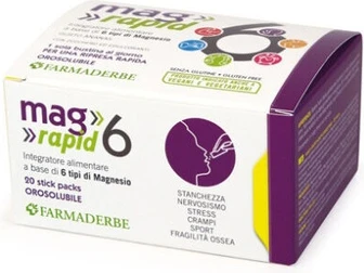 Farmaderbe Mag 6 Sticks