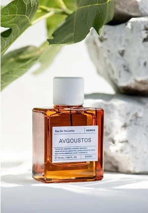 Туалетная вода Korres Avgoustos