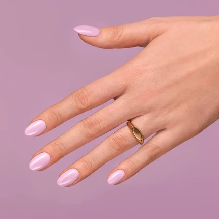 Лаковое покрытие для ногтей Semilac Pink Smile