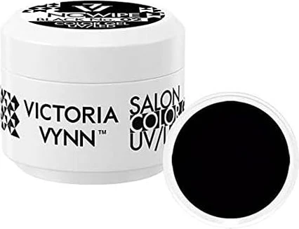 Гель-лак VICTORIA VYNN Art Gel 02 NO Wipe Black Standard