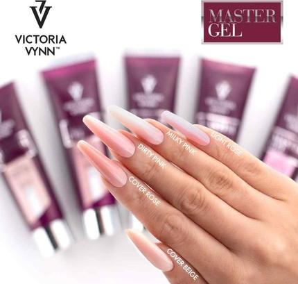 Моделирующий акриловый гель Eau de Toilette Victoria Vynn