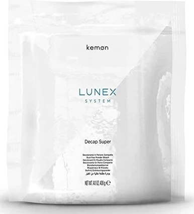 Набор для обесцвечивания Kemon Lunex System
