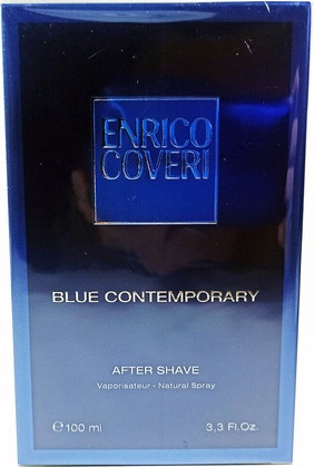 Туалетная вода после бритья Enrico Coveri