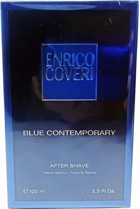 Туалетная вода после бритья Enrico Coveri