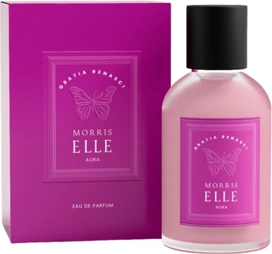 Eau De Parfum Morris St Morris Elle Aura