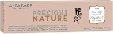 Color Protection Shampoo and Conditioner Alfaparf Milano Precious Nature