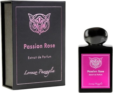 Extrait De Parfum Lorenzo Pazzaglia Passion Rose