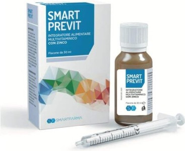 Биологически активная добавка Smartfarma Smart Previt Drops