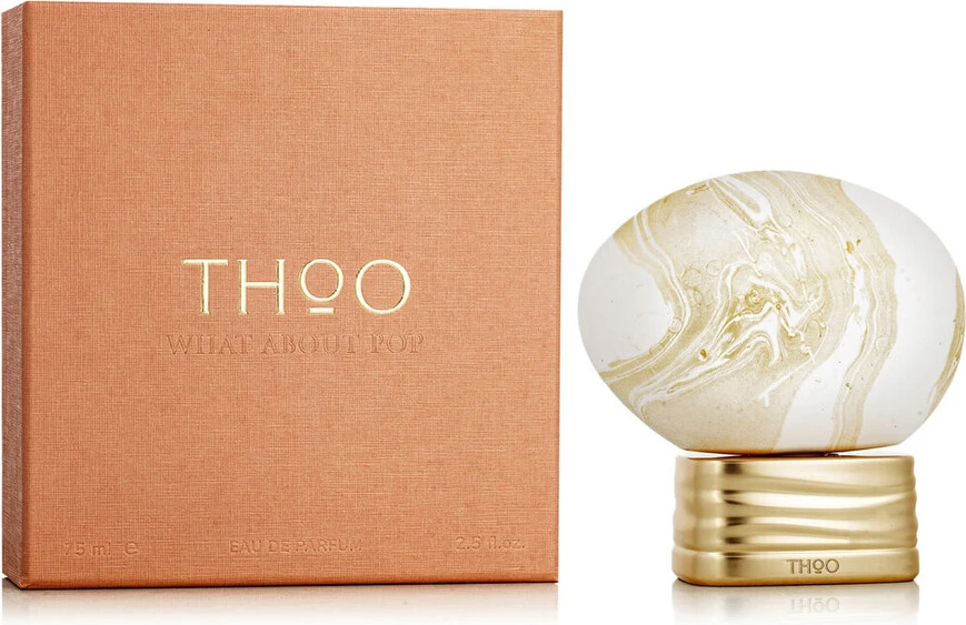 Eau De Parfum The House Of Oud What About Pop