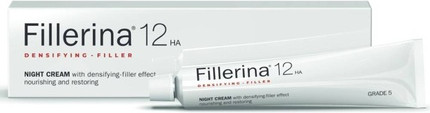 Ночной крем-филлер Fillerina Fillerina