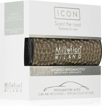 Автомобильный освежитель воздуха Millefiori Milano Icon