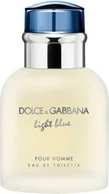 Туалетная вода Dolce & Gabbana Light Blue Pour Homme