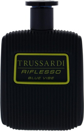 Eau De Toilette Trussardi Rif Blue Vibe