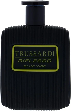 Eau De Toilette Trussardi Rif Blue Vibe