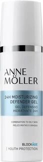 Гель Anne Moller Блокировка 24-часовое увлажнение Защита