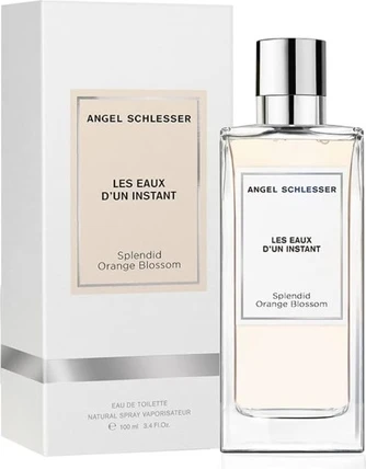 Туалетная вода Angel Schlesser Splendid Blossom