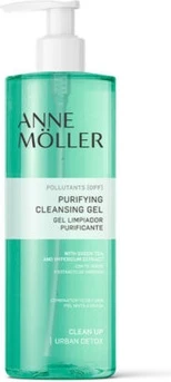 Очищающий Гель Anne Moller