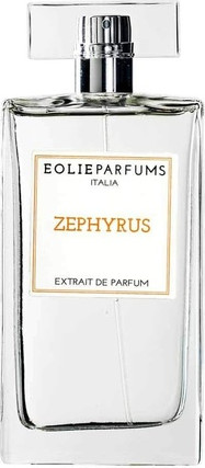 Extrait De Parfum Eolie Parfums Zephyrus