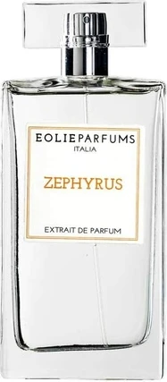 Extrait De Parfum Eolie Parfums Zephirus
