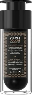 Тональная основа Frezyderm Velvet Colors Mattes Dark Foundation