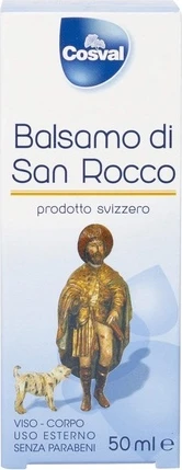 Бальзам Cosval San Rocco