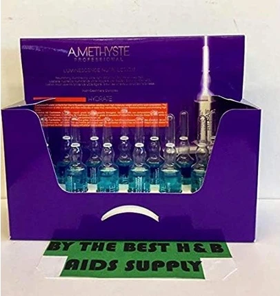 Лосьон Farmavita Amethyste Hydrate Luminesce