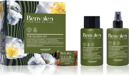 Набор для Ухода за Лицом Alfani Glossy Set