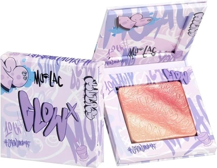 Пудра для лица Mulac Cosmetics Glow X