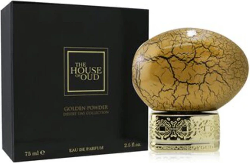 Eau De Parfum The House of Oud Golden Powder