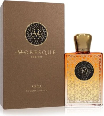 Eau de Parfum Moresque Seta Secret