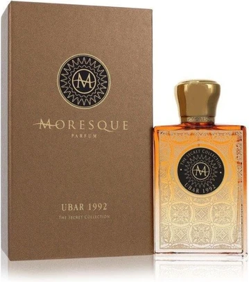 Парфюмерная вода Moresque Secret Collection