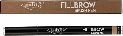 Кисть-карандаш Purobio Fillbrow
