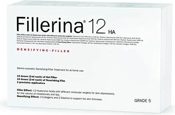 Сыворотка-филлер Fillerina Filler Treatment Grade 5 12 HA