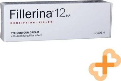 Крем-филлер для век Fillerina Fillerina 12HA для контура глаз Уровень 4
