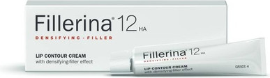 Крем для лица Fillerina Fillerina 12ha Уплотняющий-Заполняющий для контура губ, Степень 4