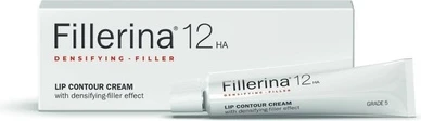 Контурный крем-филлер Fillerina Fillerina для увеличения плотности губ