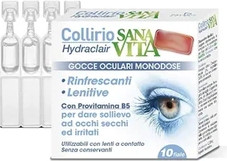 Eye Drops Paladin Pharma Sanavita
