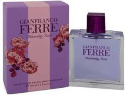 Eau De Toilette Gianfranco Ferre Blooming Rose